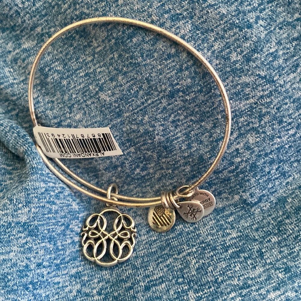 Alex and Ani Path of Life Bracelet